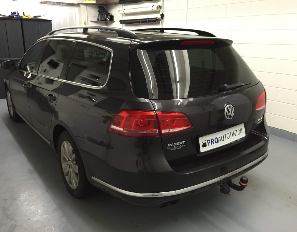 Volkswagen Passat ramen blinderen