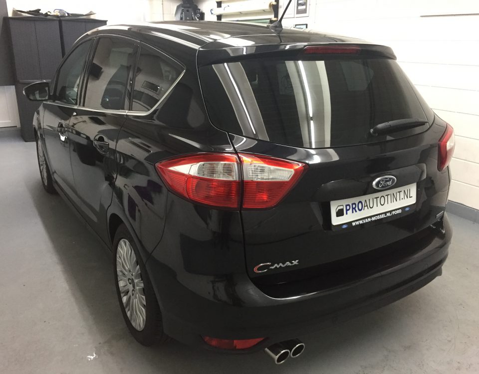 Ford C-MAX ramen blinderen