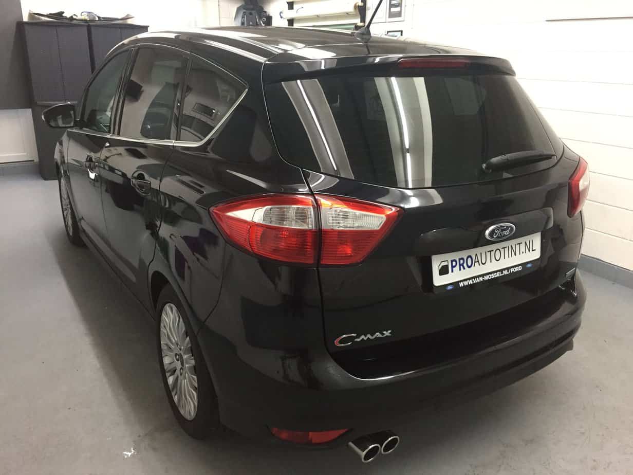 Ford C-MAX ramen blinderen