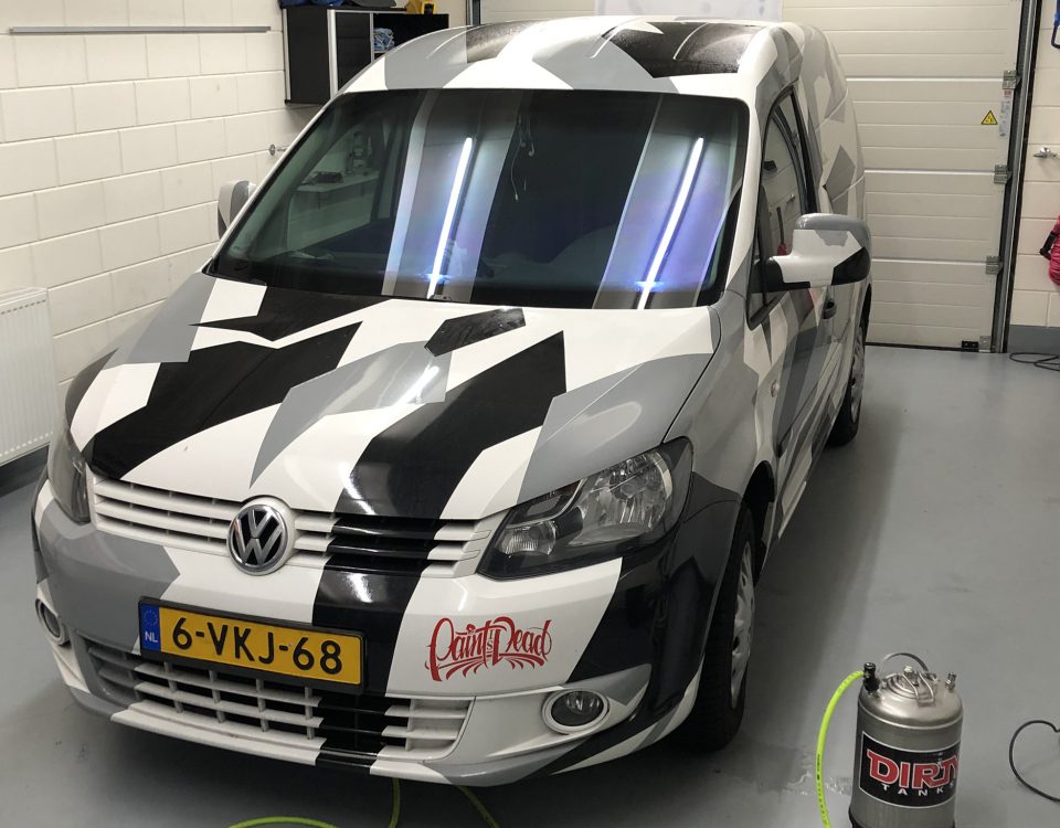 Volkswagen wrappen