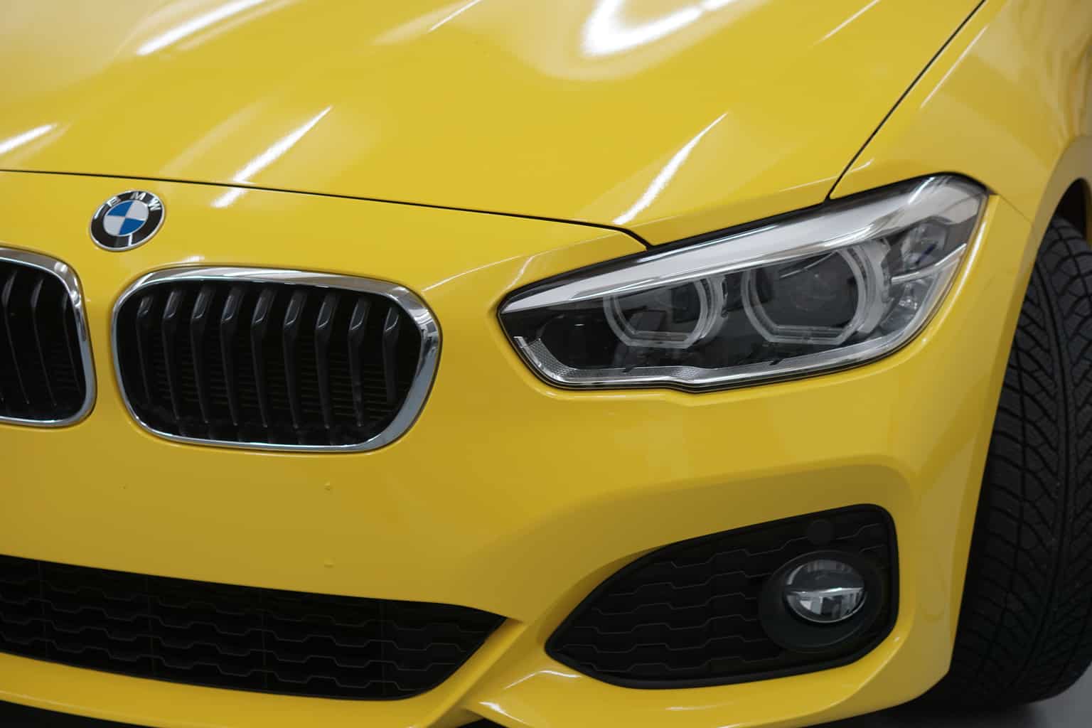carwrap naar matzwart