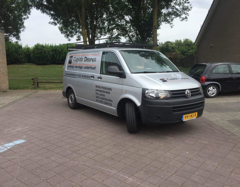 Volkswagen transporter cupido