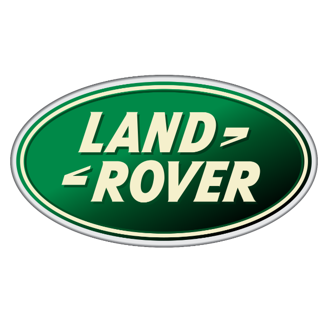 land rover logo