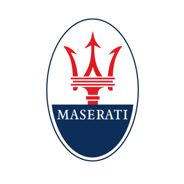 maserati logo