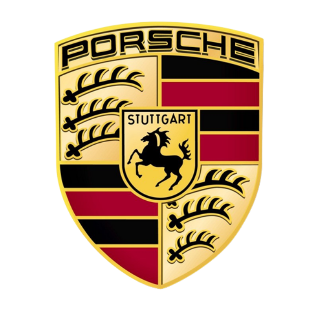 porsche logo