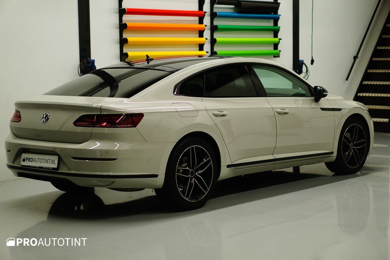 Volkswagen Arteon wrap