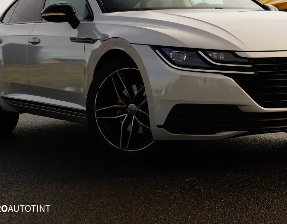 Arteon wrap Avalache Grey