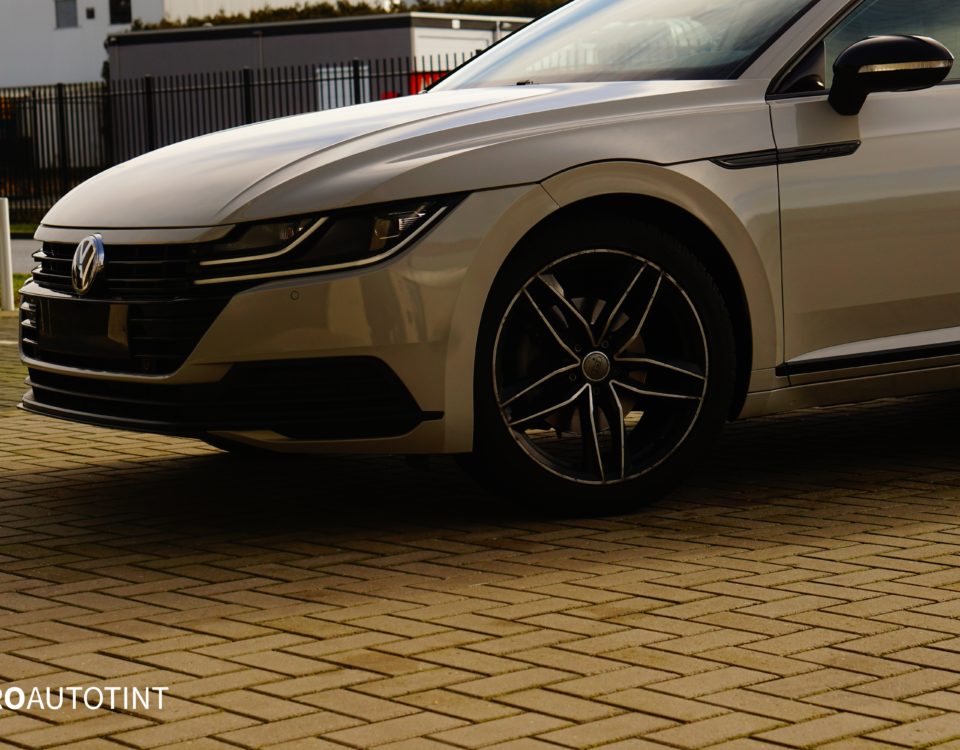 Arteon wrap Avalache Grey