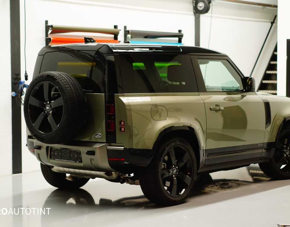 Land Rover Defender PPF