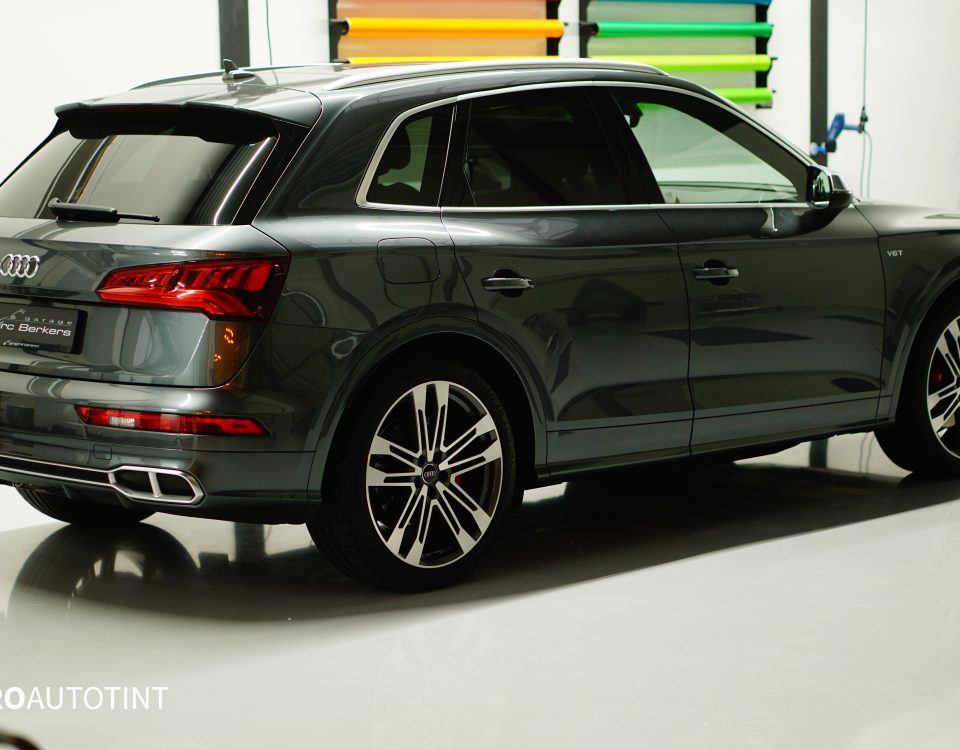 Audi SQ5 Ontchromen