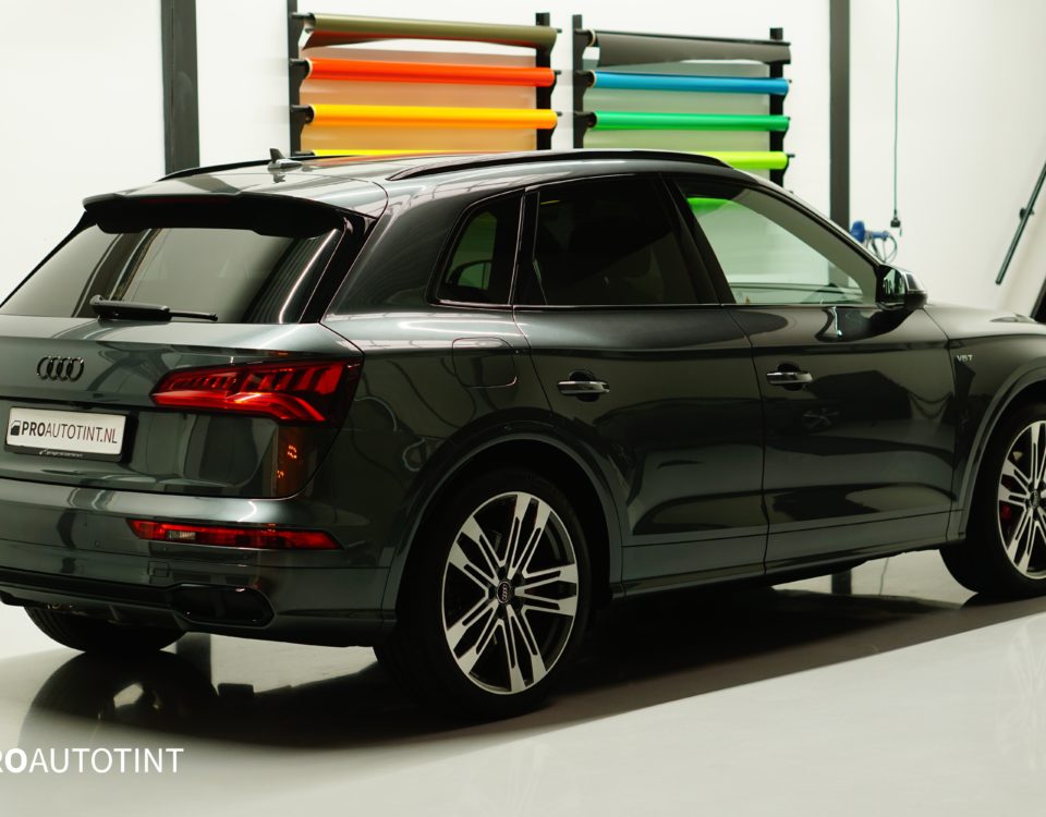 Audi SQ5 tinten