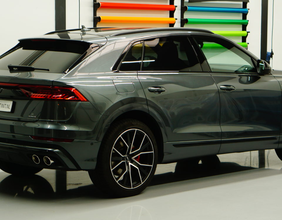 Audi Q7 tinten