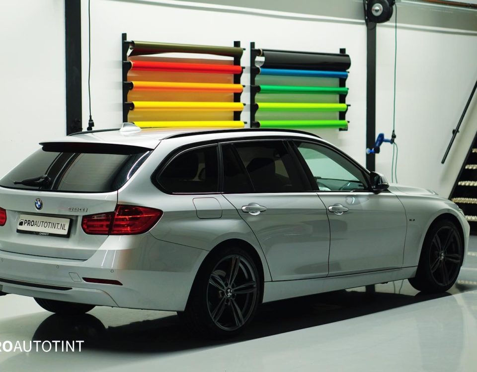 BMW 3-serie F31 tinten