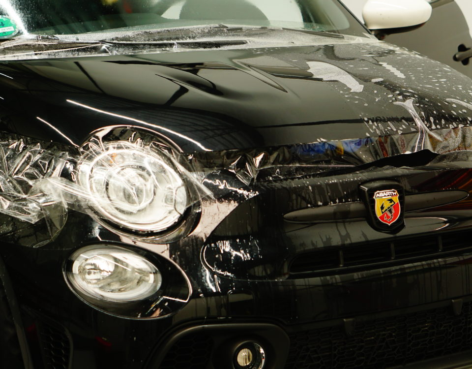 Abarth PPF