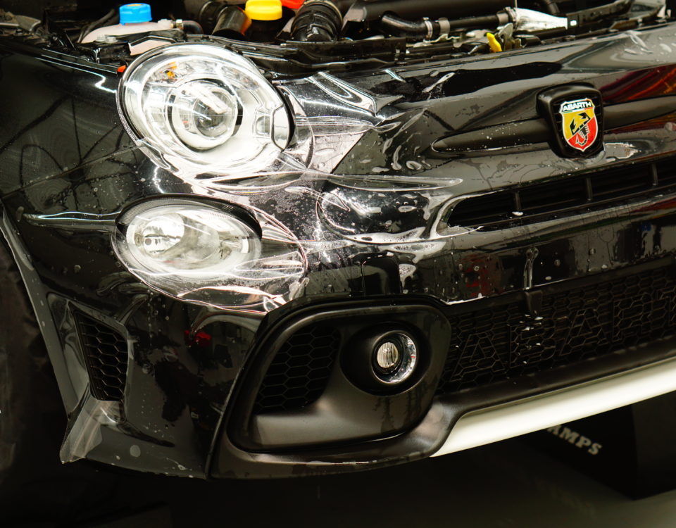 Abarth PPF