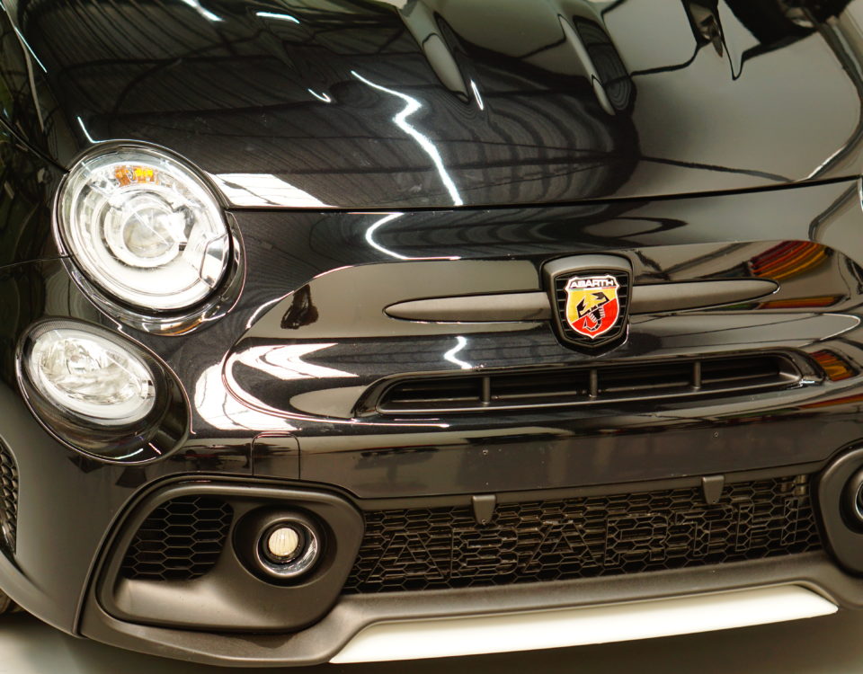 Abarth PPF