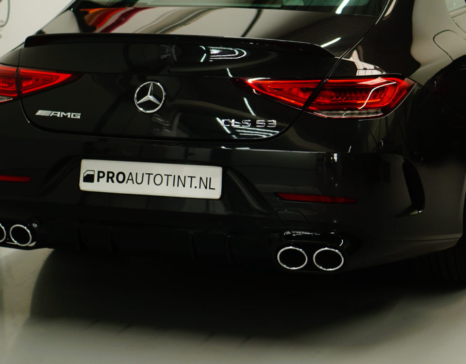 Mercedes CLA PPF