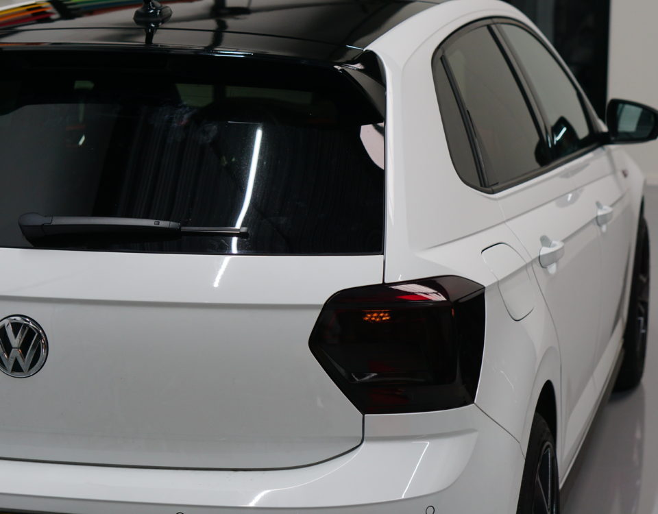 Volkswagen Polo tinten