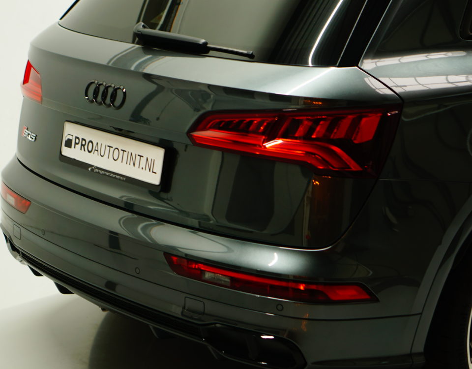 Audi SQ5 ontchromen