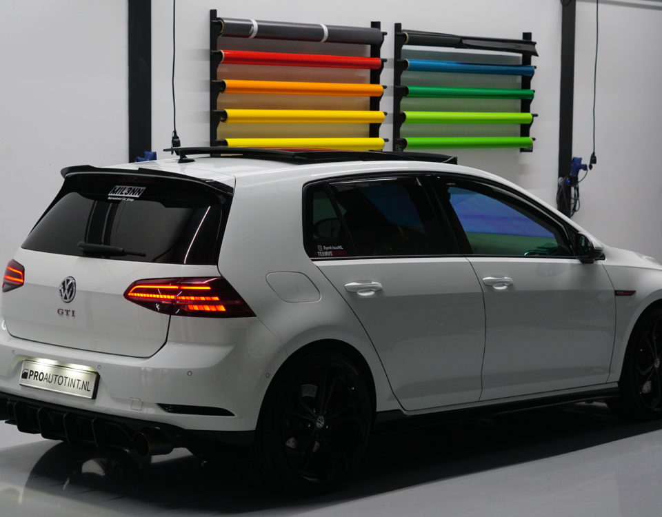 Volkswagen Golf 7 GTI tinten