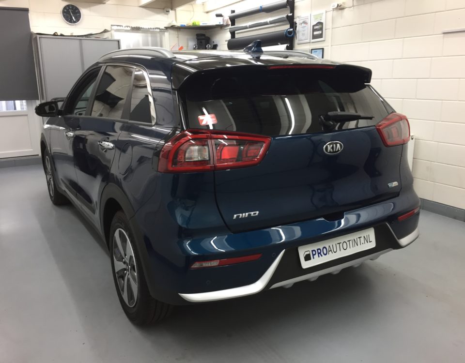 Kia Niro tinten