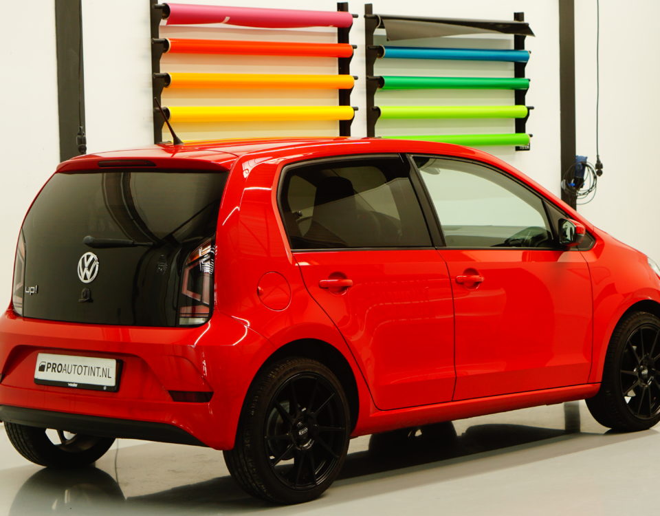 Volkswagen Up tinten