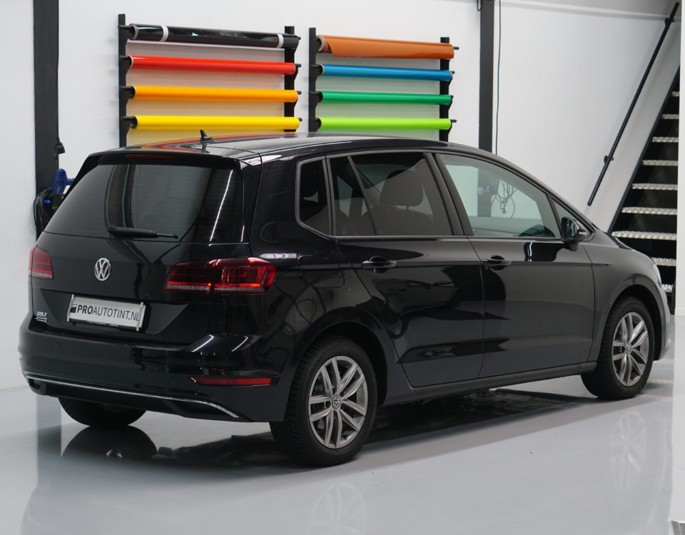 Volkswagen Golf Plus tinten