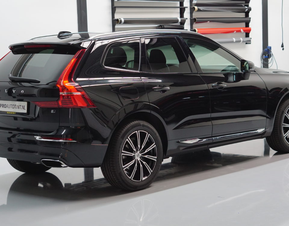 Volvo XC60 tinten