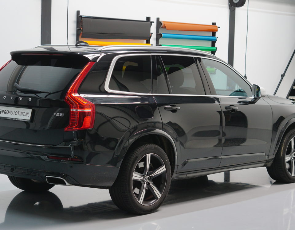 Volvo XC90 tinten