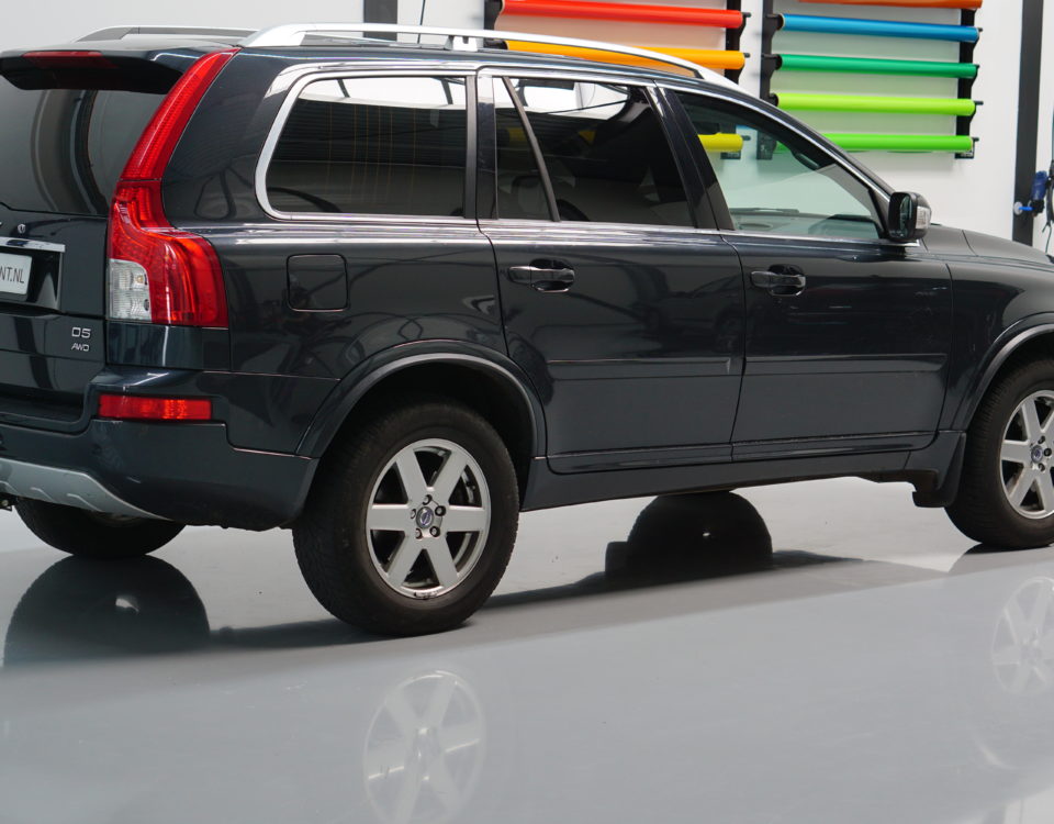 Volvo XC90 tinten