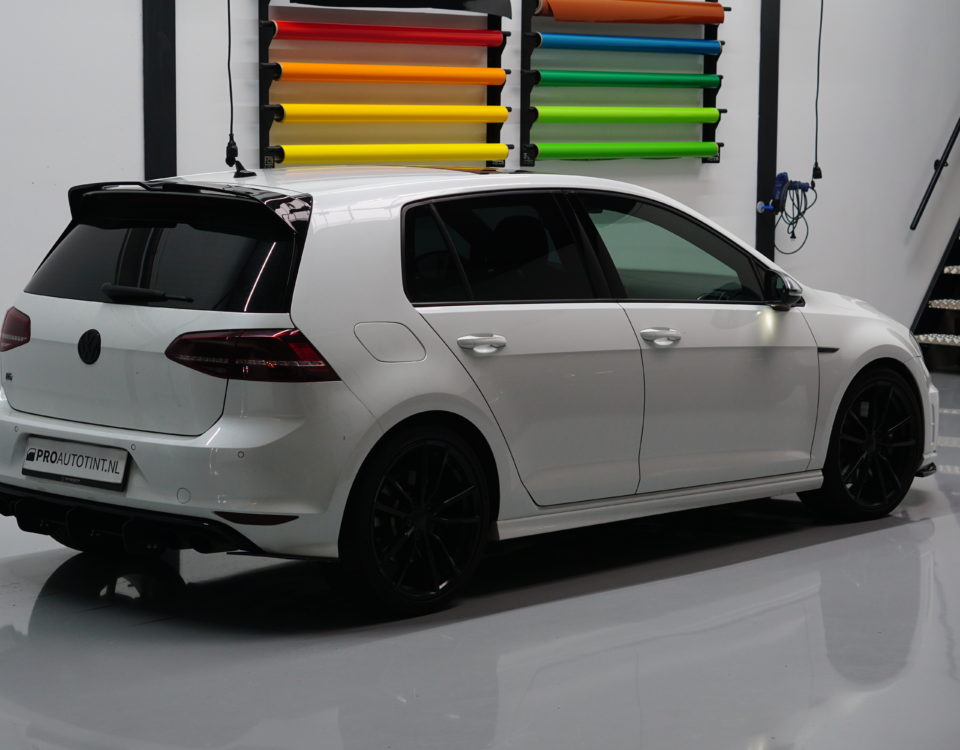 Volkswagen Golf 7 tinten