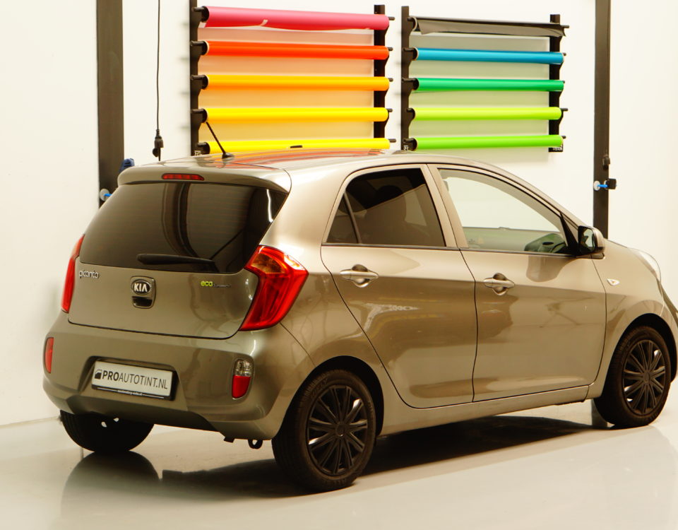 Kia Picanto tinten