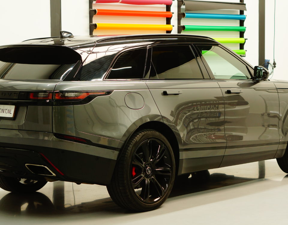 Range Rover Velar tinten
