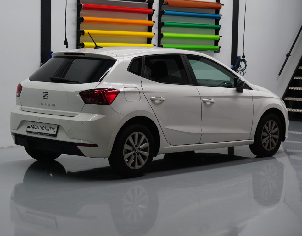 Seat Ibiza tinten