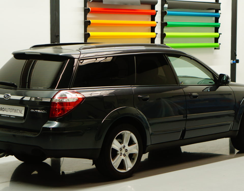 Subaru Outback tinten