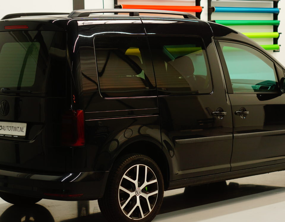 Volkswagen Caddy tinten