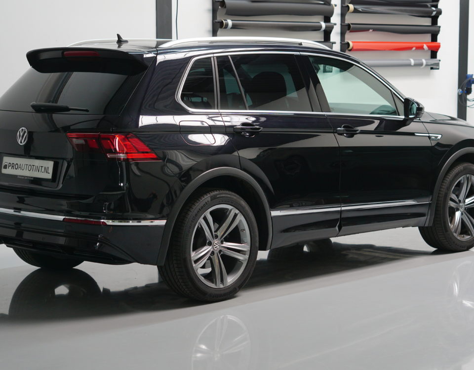 Volkswagen Tiguan tinten