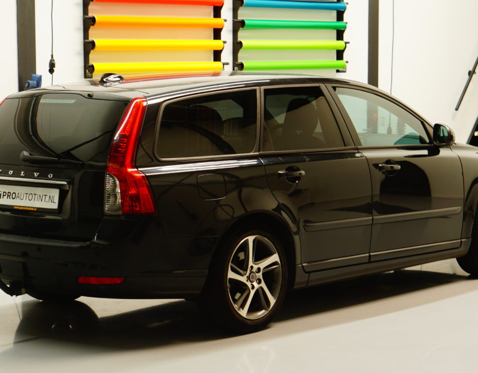 Volvo V50 tinten