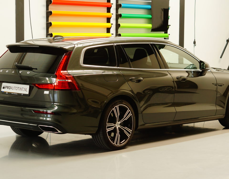 Volvo V60 tinten