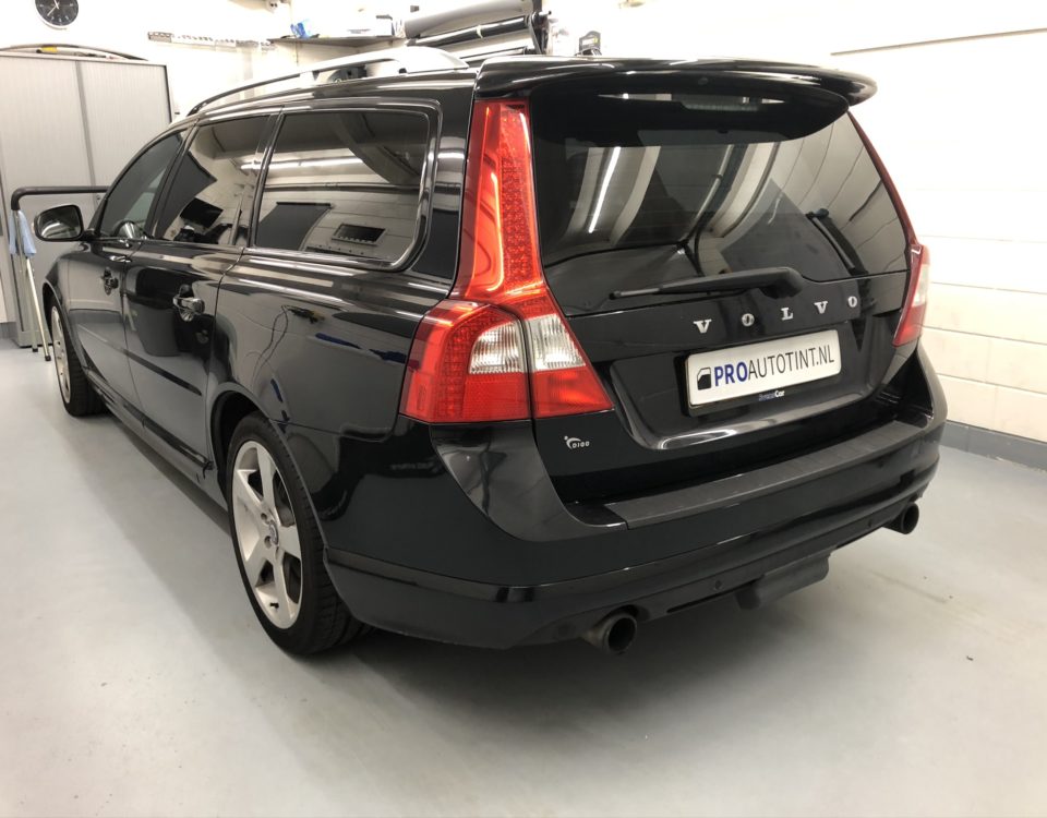 Volvo V70 tinten