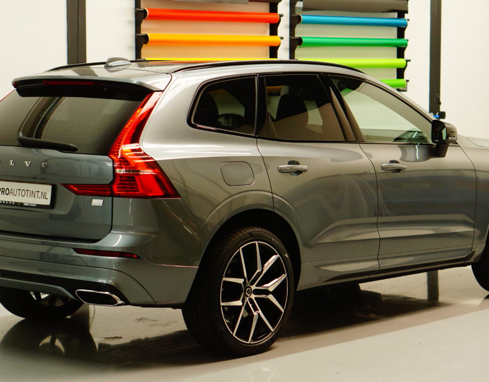 Volvo XC60 tinten