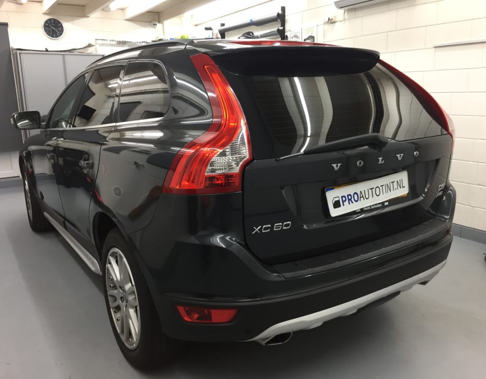 Volvo XC60 tinten