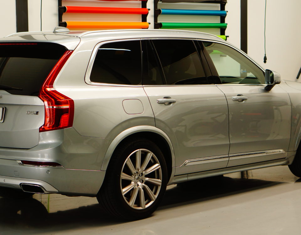 Volvo XC90 tinten