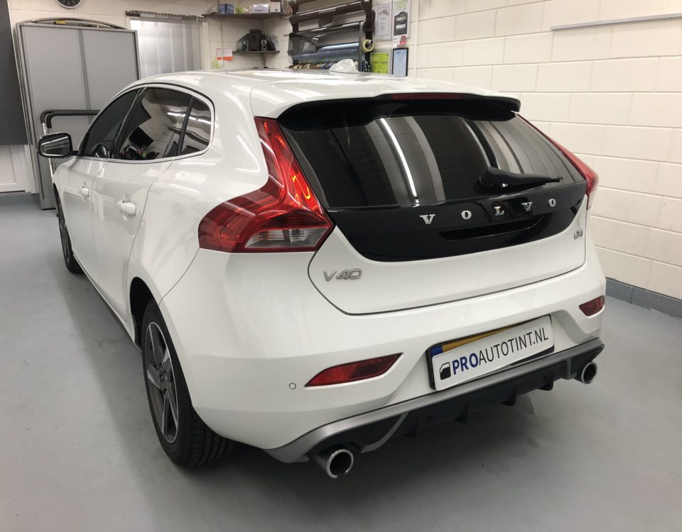 Volvo V40 tinten