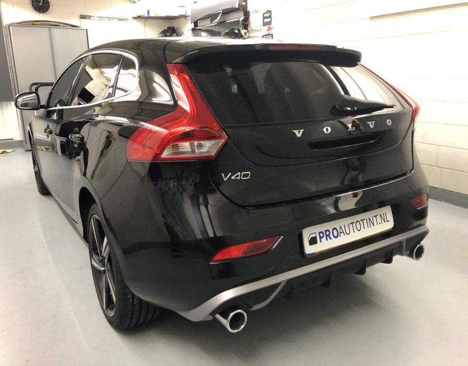 Volvo V40 tinten