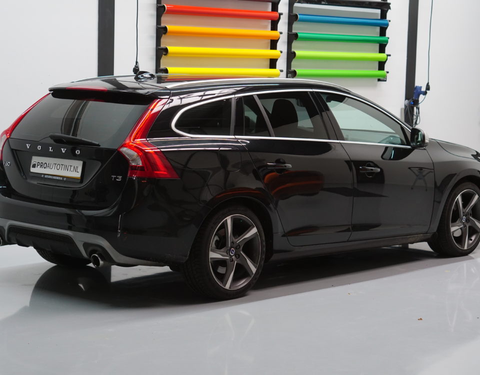 Volvo V60 tinten