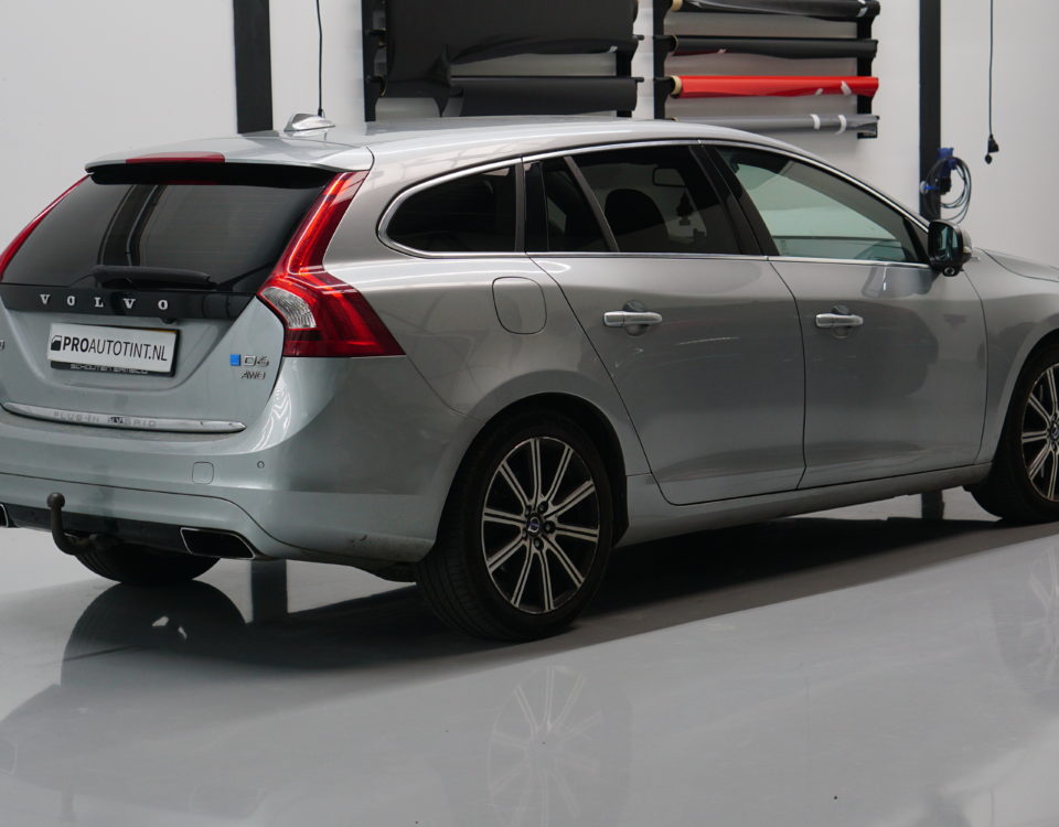 Volvo V60 tinten