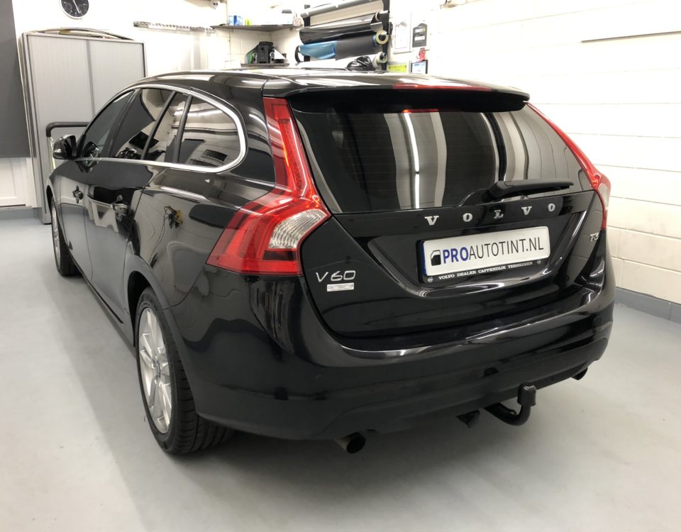 Volvo V60 tinten