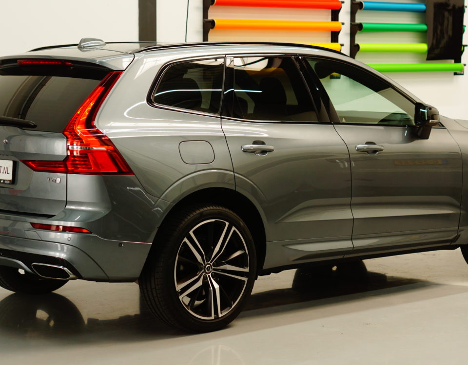 Volvo XC60 tinten