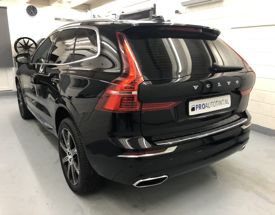 Volvo XC60 tinten